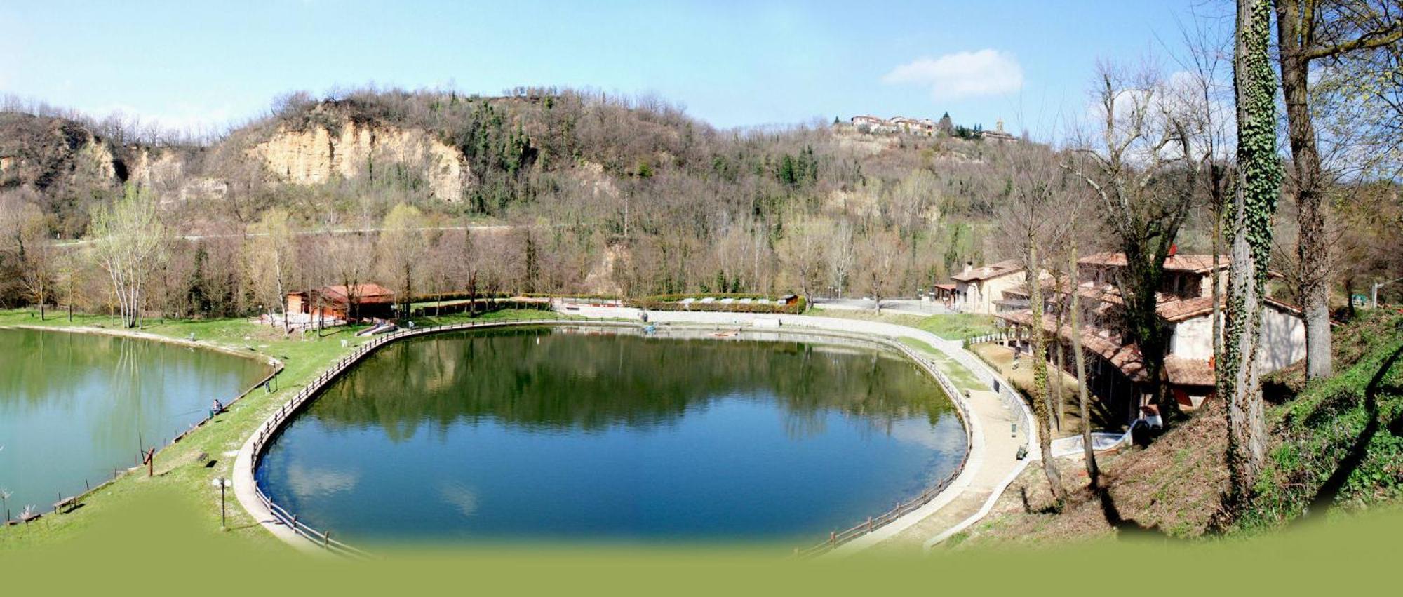 Laghi Della Tranquillita' Leilighet Reggello Eksteriør bilde