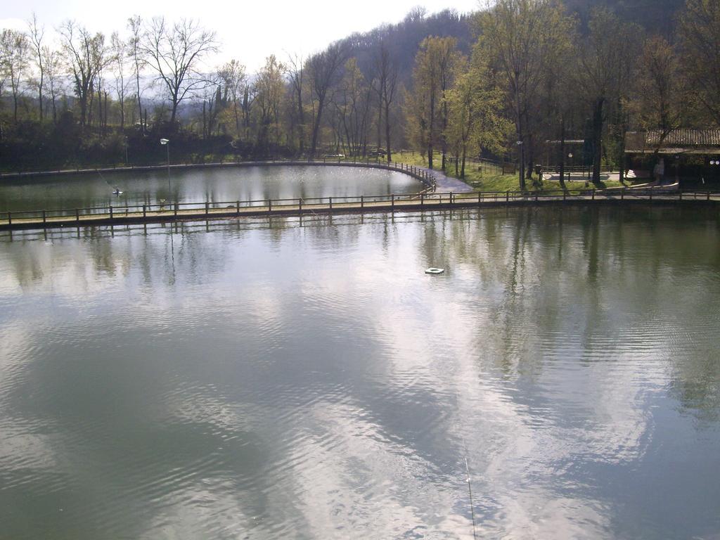 Laghi Della Tranquillita' Leilighet Reggello Eksteriør bilde