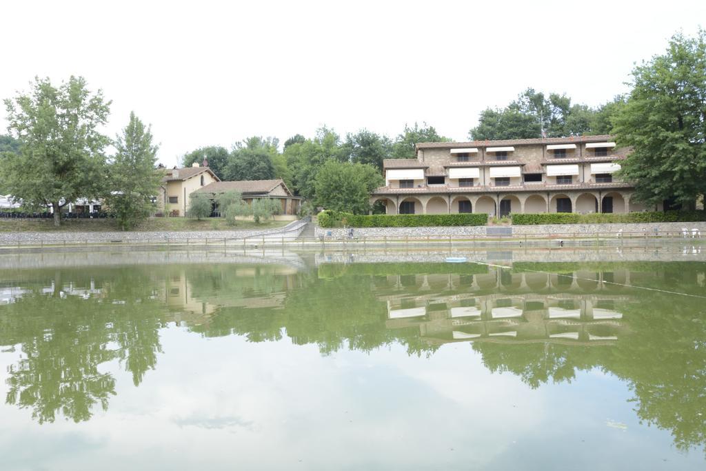 Laghi Della Tranquillita' Leilighet Reggello Eksteriør bilde