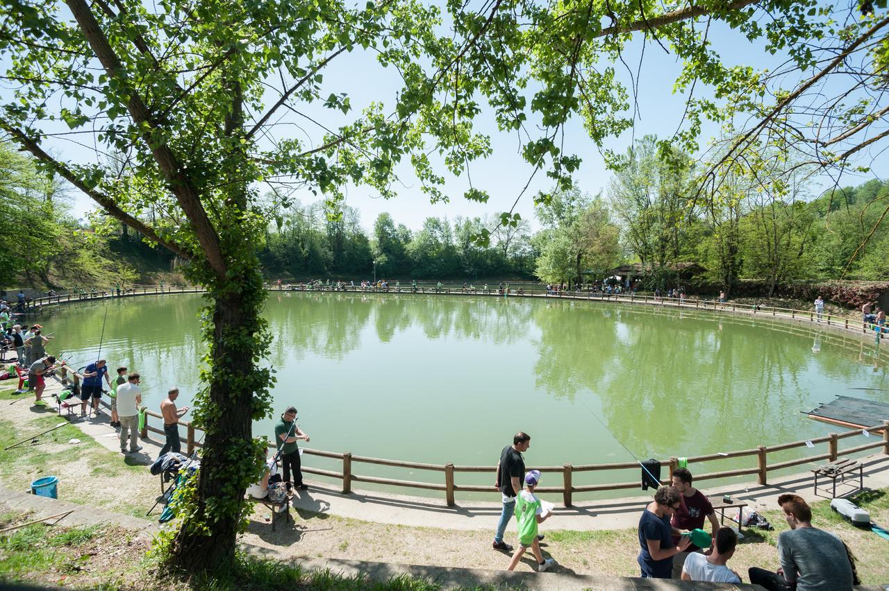 Laghi Della Tranquillita' Leilighet Reggello Eksteriør bilde